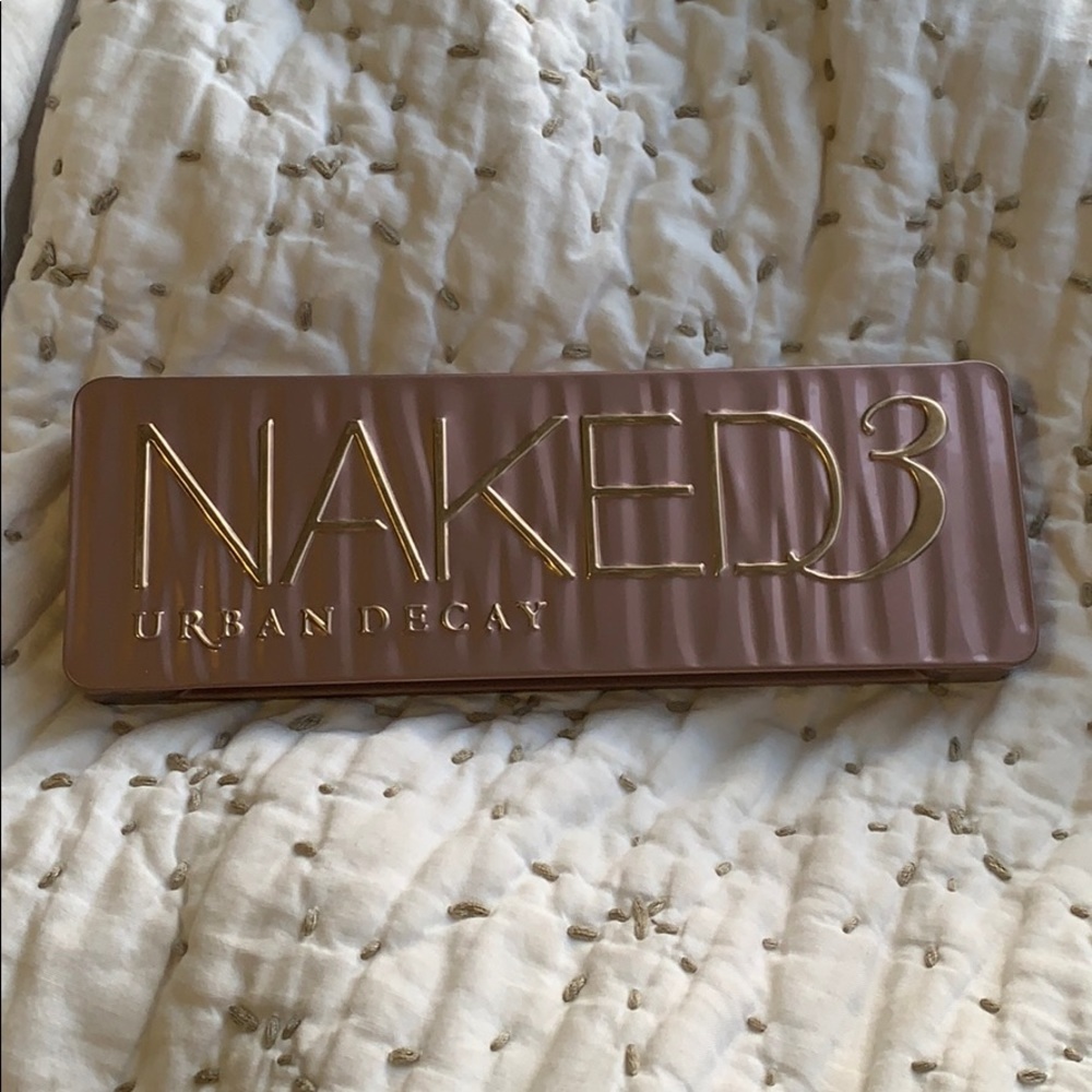NAKED 3 Palette